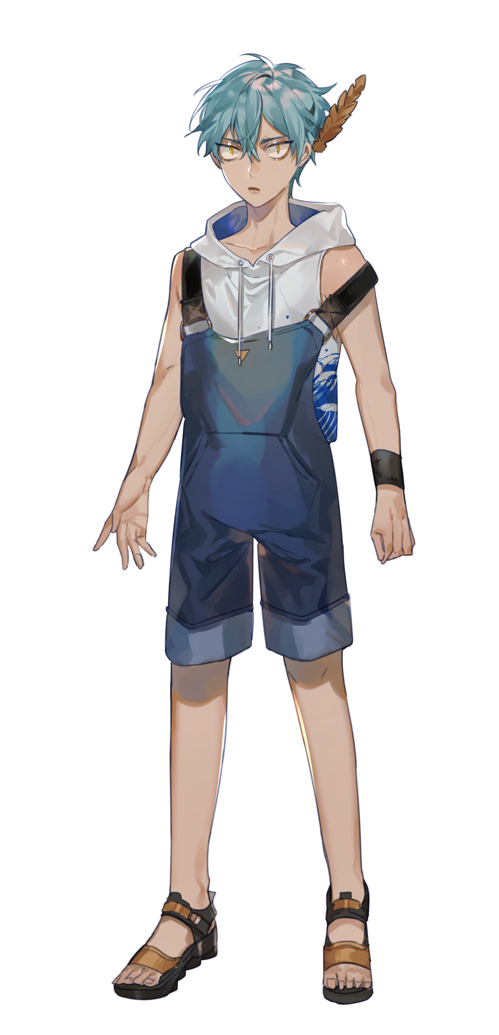 Natsume Full Body HD